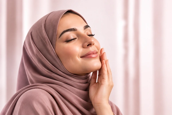 العناية بالبشرة